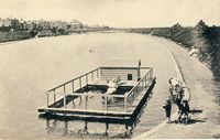 Picture of Boating lake c1925